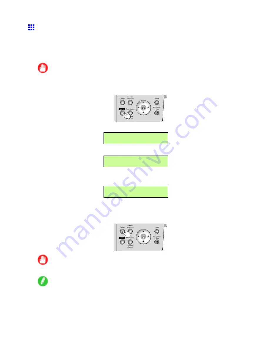 Canon iPF510 - imagePROGRAF Color Inkjet Printer User Manual Download Page 586