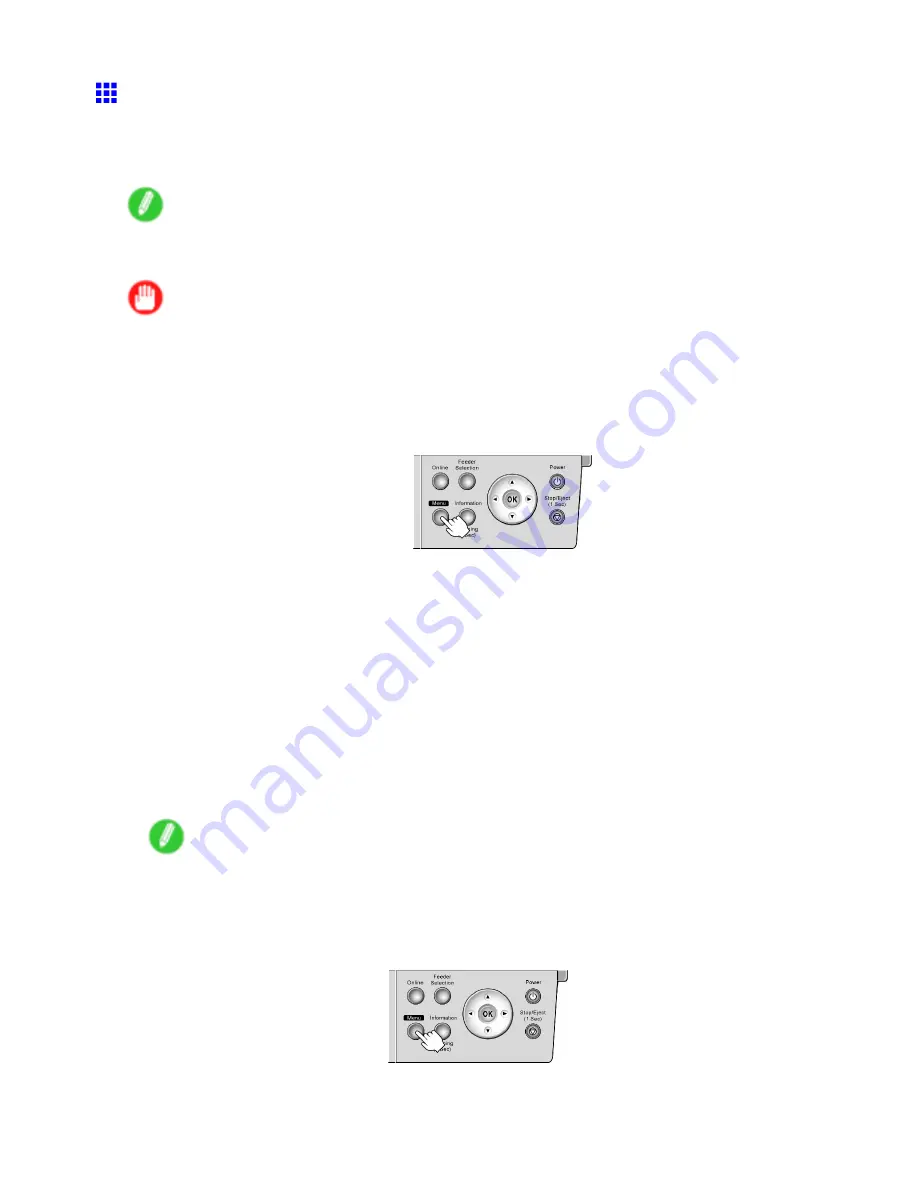 Canon iPF510 - imagePROGRAF Color Inkjet Printer User Manual Download Page 608