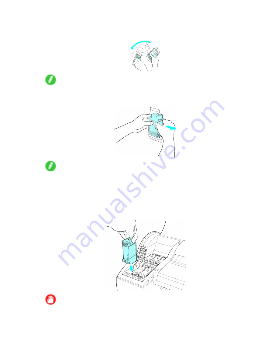 Canon iPF510 - imagePROGRAF Color Inkjet Printer User Manual Download Page 617