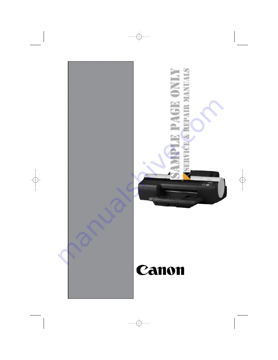 Canon iPF5100 - imagePROGRAF Color Inkjet Printer Скачать руководство пользователя страница 10