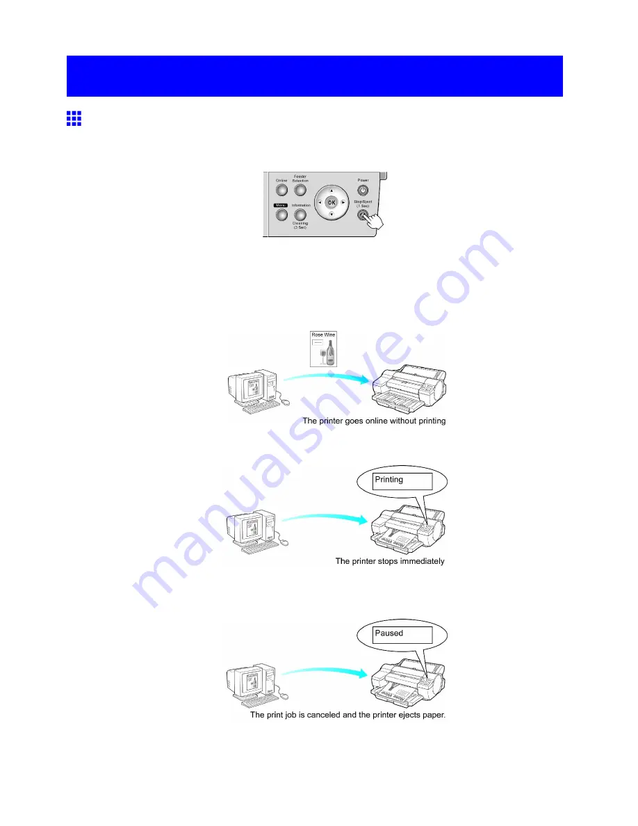 Canon iPF5100 - imagePROGRAF Color Inkjet Printer Скачать руководство пользователя страница 114