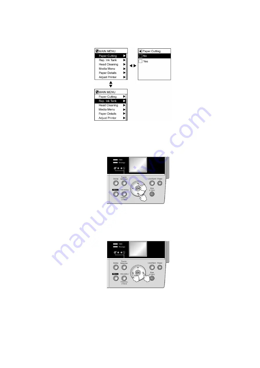 Canon iPF605 - imagePROGRAF Color Inkjet Printer User Manual Download Page 52