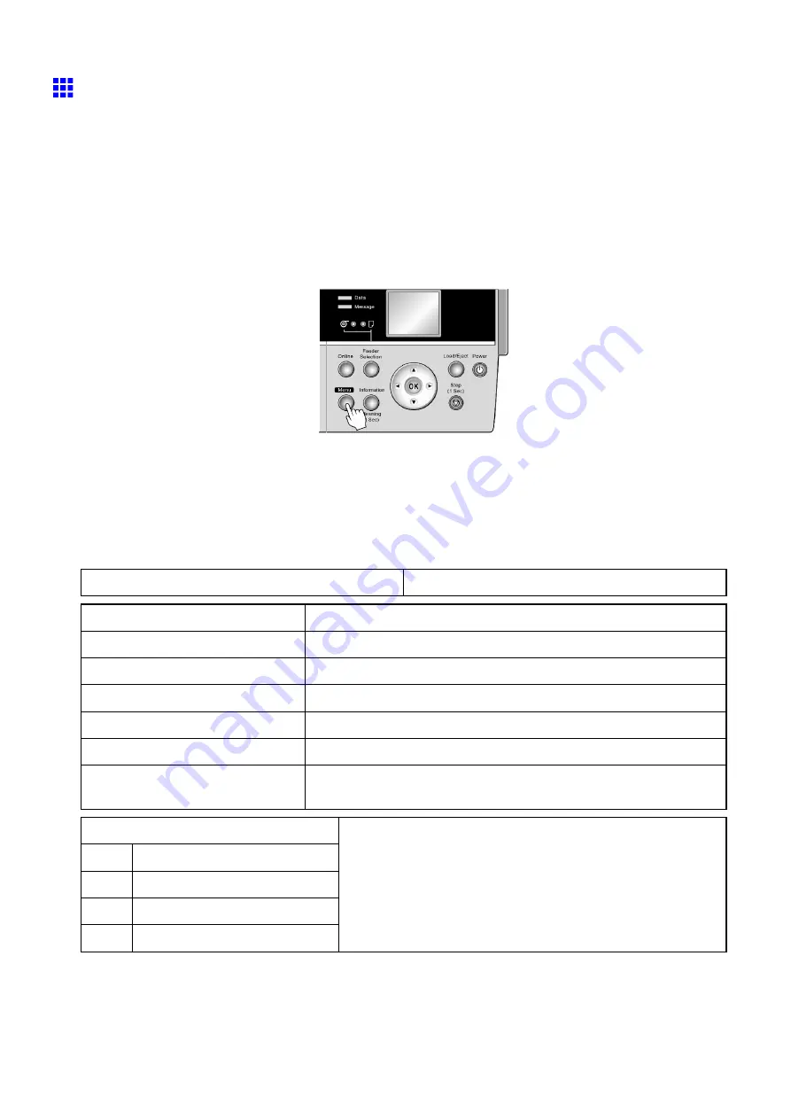 Canon iPF605 - imagePROGRAF Color Inkjet Printer User Manual Download Page 82