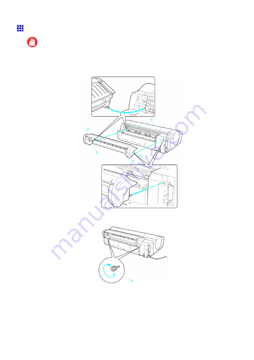 Canon iPF605 - imagePROGRAF Color Inkjet Printer User Manual Download Page 154