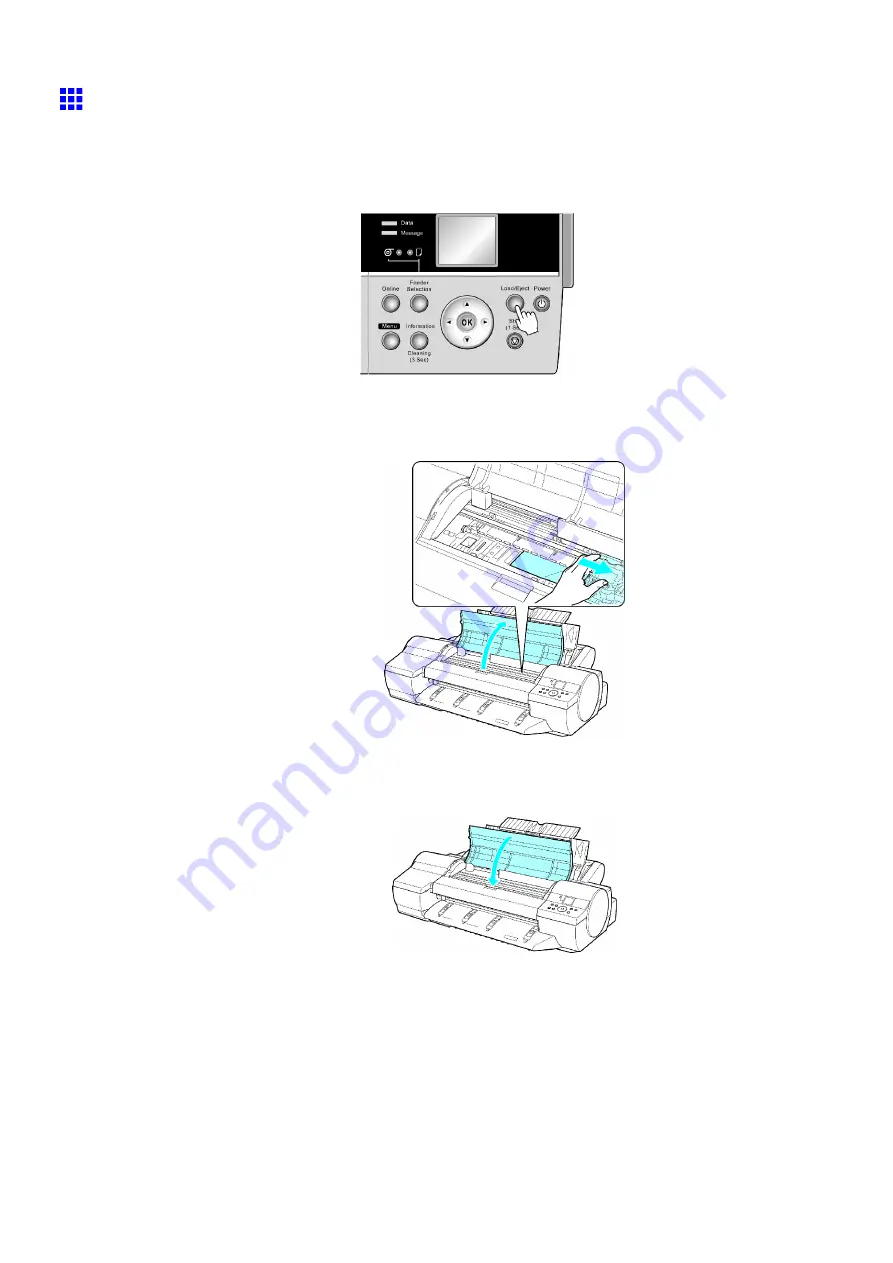 Canon iPF605 - imagePROGRAF Color Inkjet Printer Скачать руководство пользователя страница 166