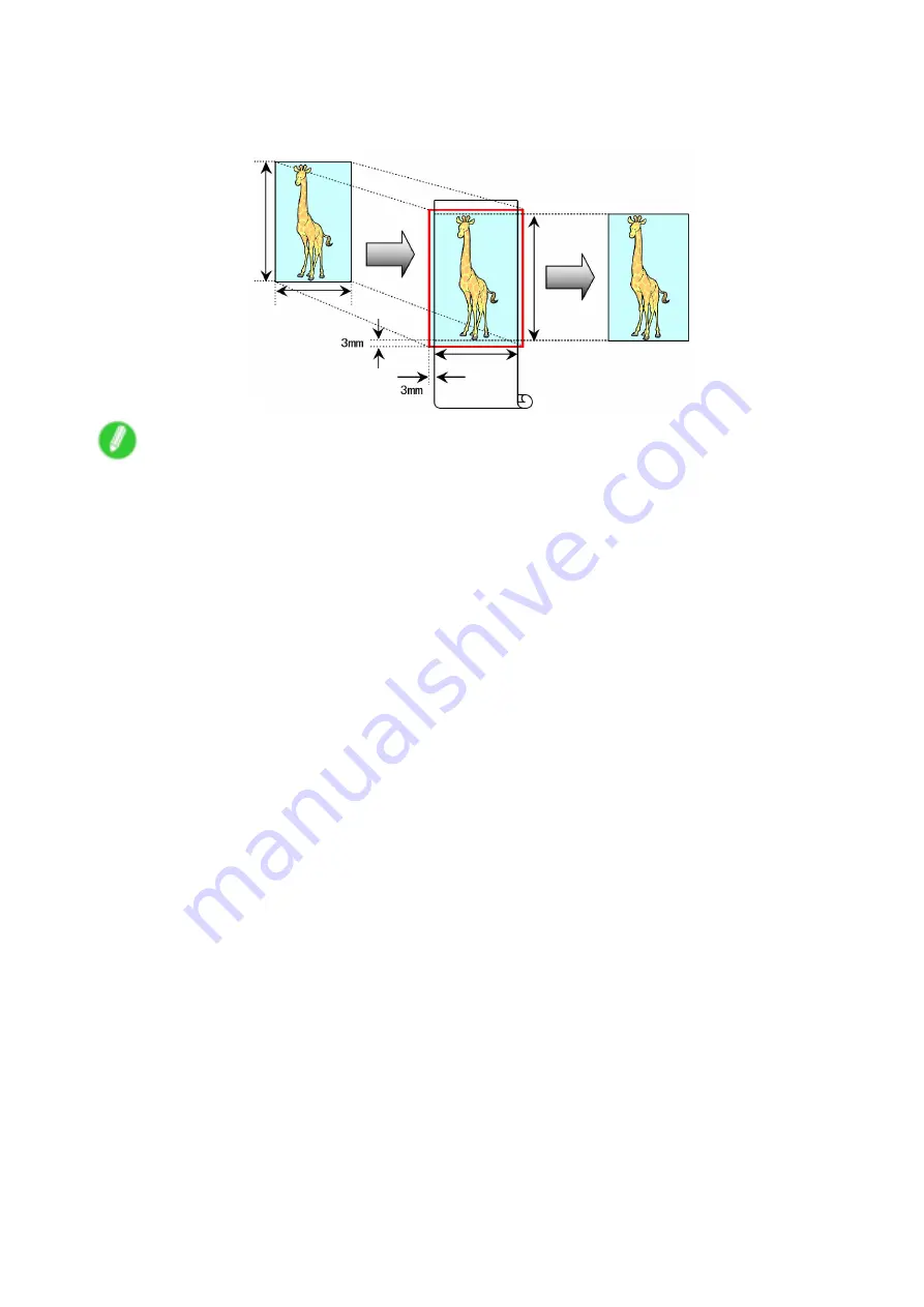 Canon iPF605 - imagePROGRAF Color Inkjet Printer User Manual Download Page 260