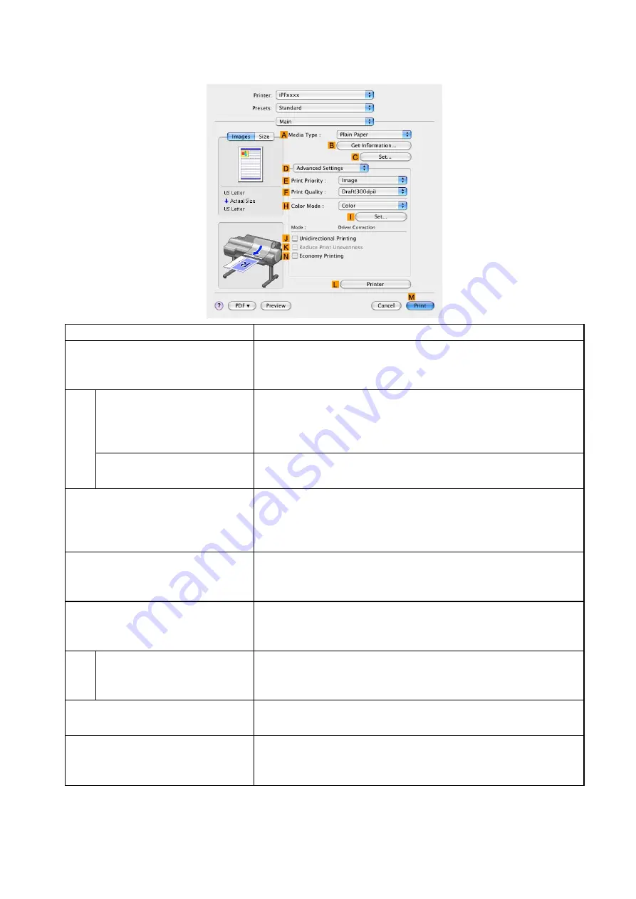 Canon iPF605 - imagePROGRAF Color Inkjet Printer User Manual Download Page 415