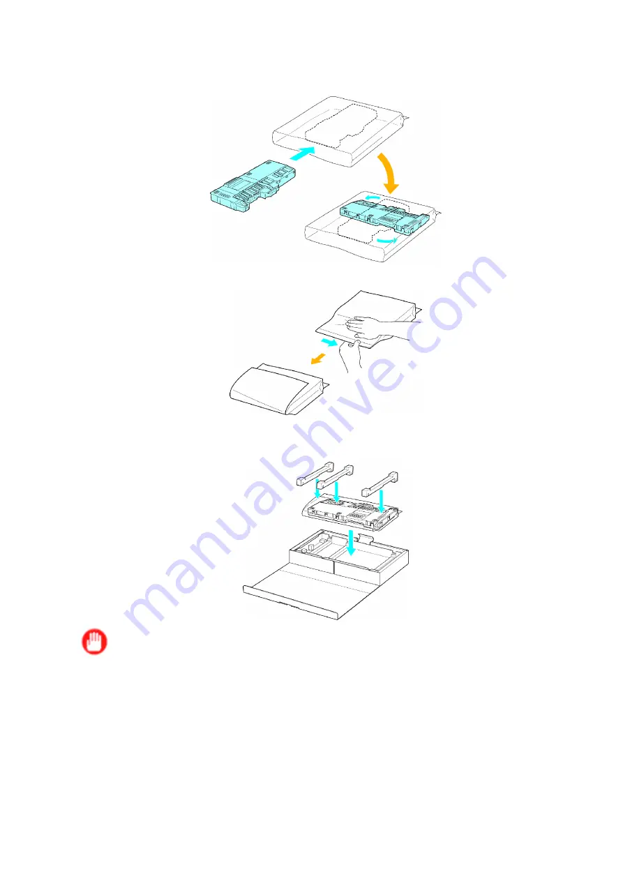 Canon iPF605 - imagePROGRAF Color Inkjet Printer User Manual Download Page 504