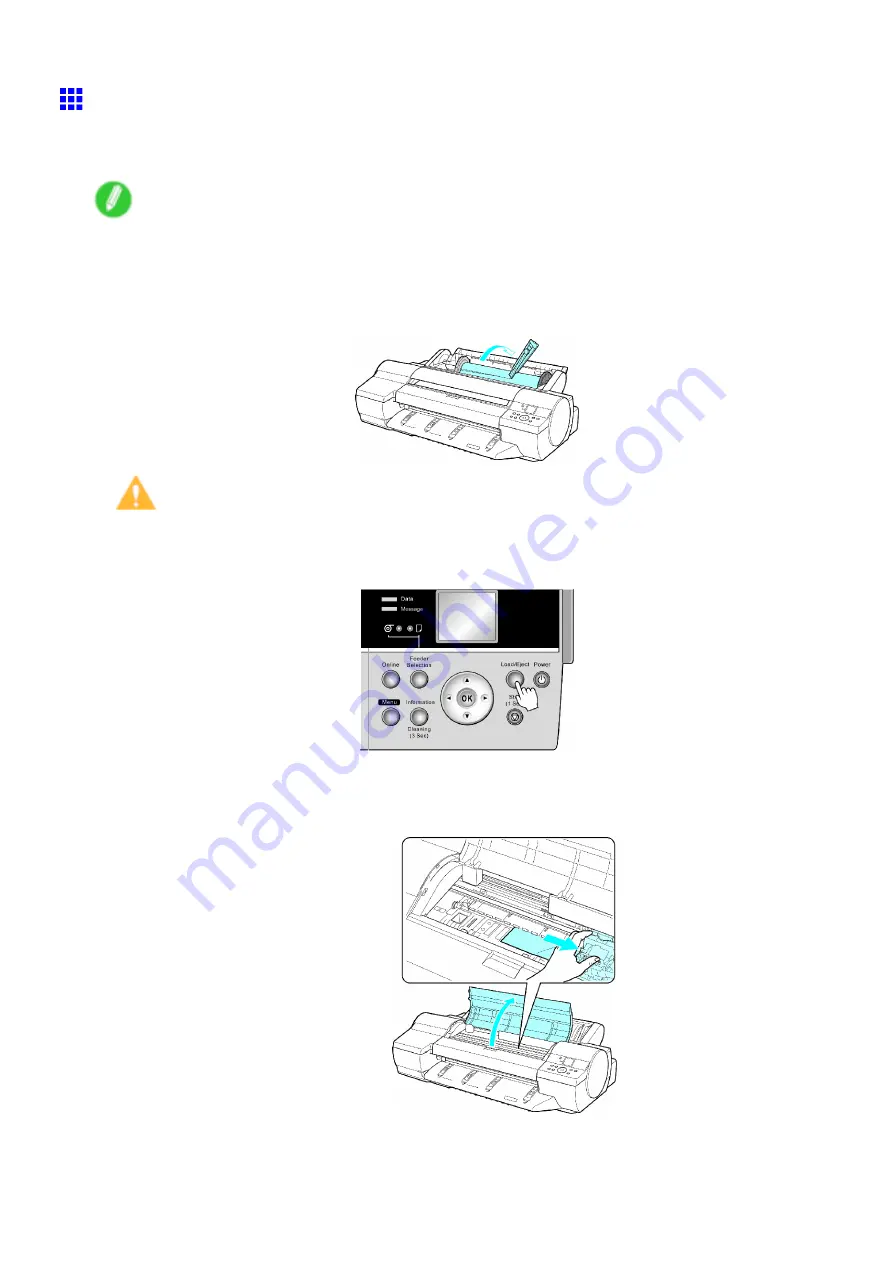 Canon iPF605 - imagePROGRAF Color Inkjet Printer User Manual Download Page 522