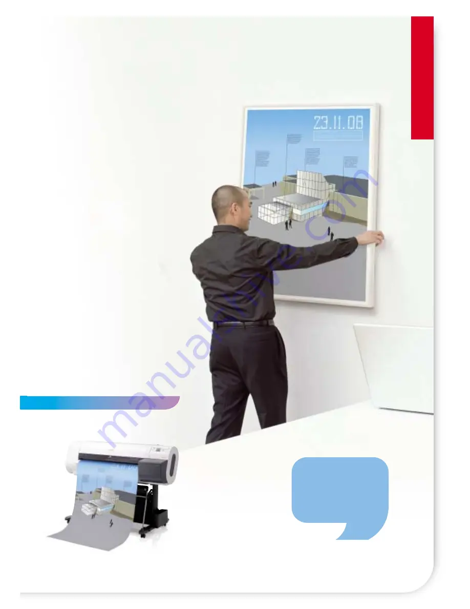 Canon iPF610 - imagePROGRAF Color Inkjet Printer Brochure Download Page 11