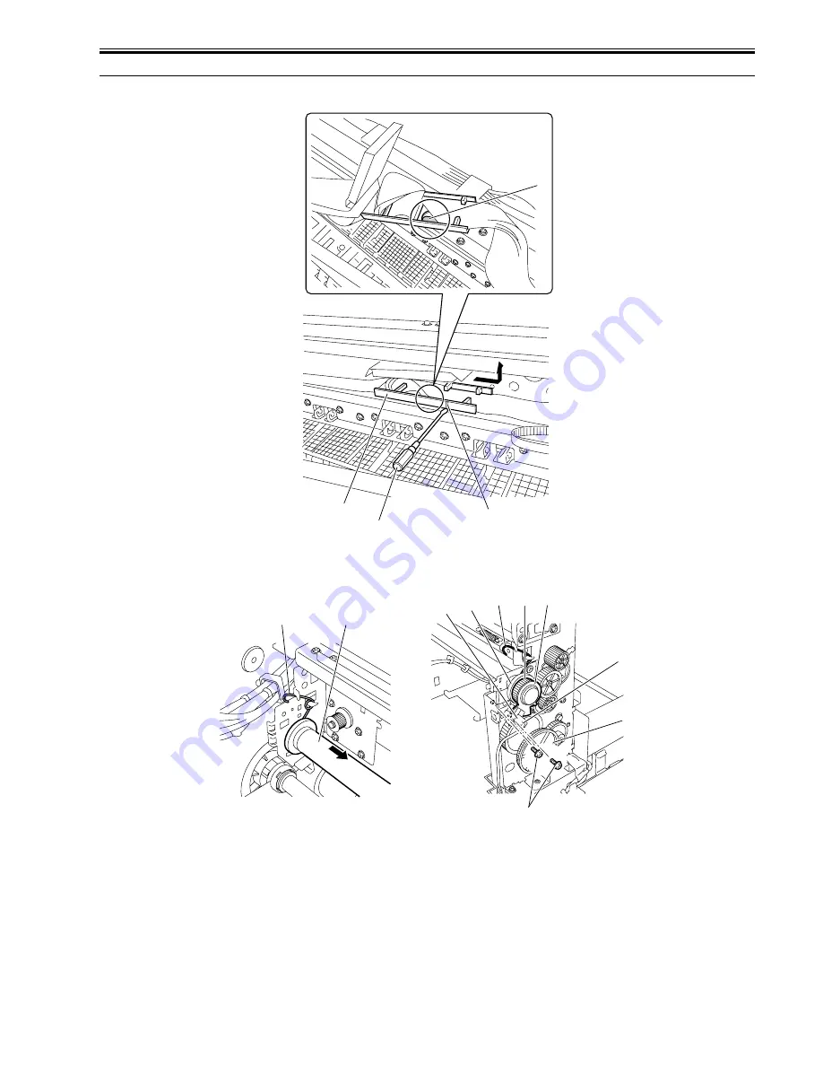 Canon iPF610 - imagePROGRAF Color Inkjet Printer Service Manual Download Page 165