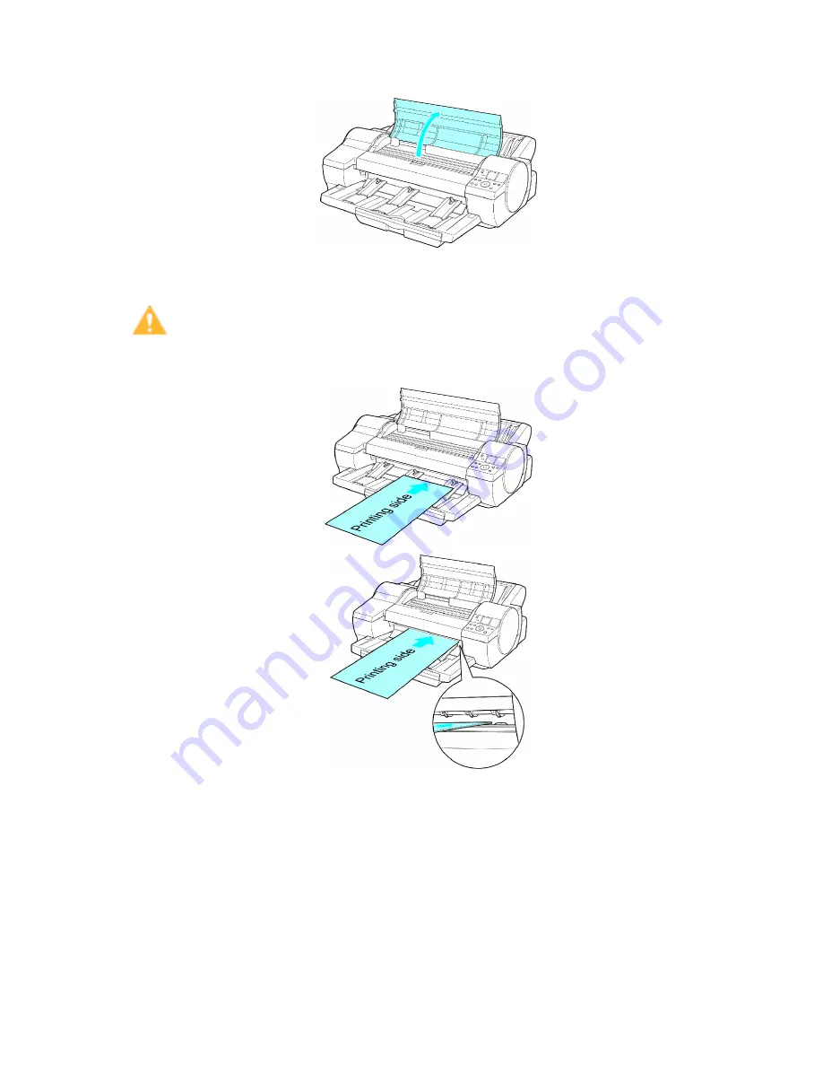 Canon iPF610 - imagePROGRAF Color Inkjet Printer Скачать руководство пользователя страница 204