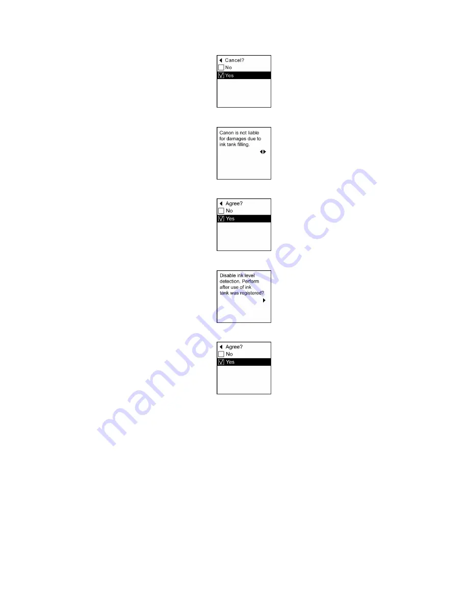 Canon iPF610 - imagePROGRAF Color Inkjet Printer User Manual Download Page 709