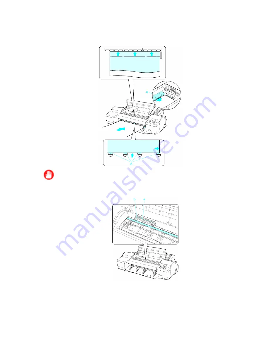 Canon iPF6100 - imagePROGRAF Color Inkjet Printer Скачать руководство пользователя страница 174