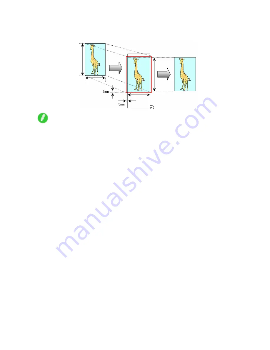 Canon iPF6100 - imagePROGRAF Color Inkjet Printer User Manual Download Page 312