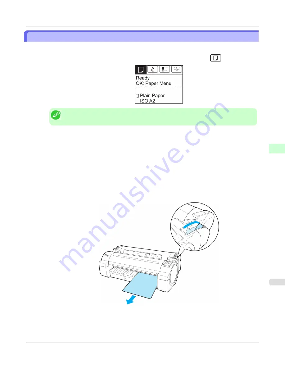 Canon iPF650 - imagePROGRAF Color Inkjet Printer User Manual Download Page 625