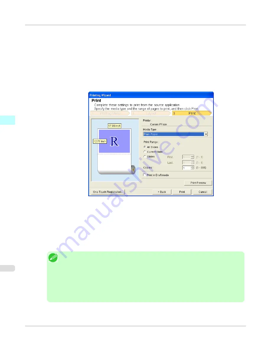 Canon iPF655 - imagePROGRAF Color Inkjet Printer User Manual Download Page 352