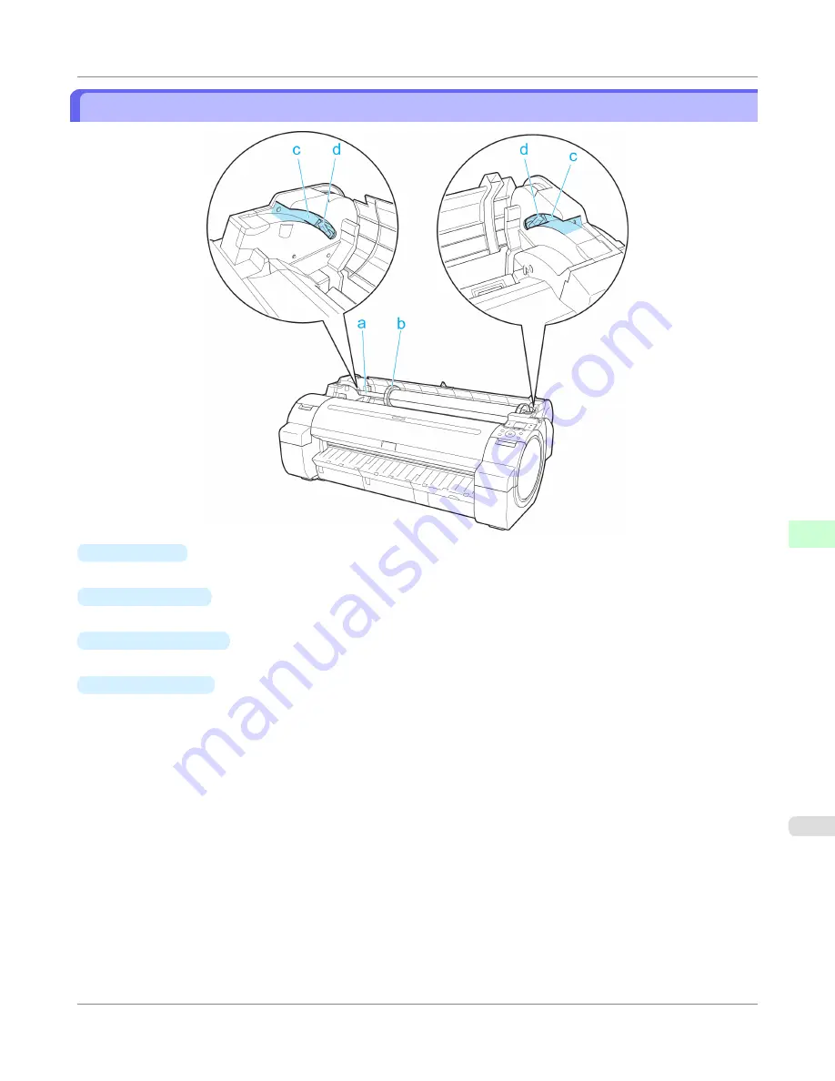 Canon iPF655 - imagePROGRAF Color Inkjet Printer Скачать руководство пользователя страница 717