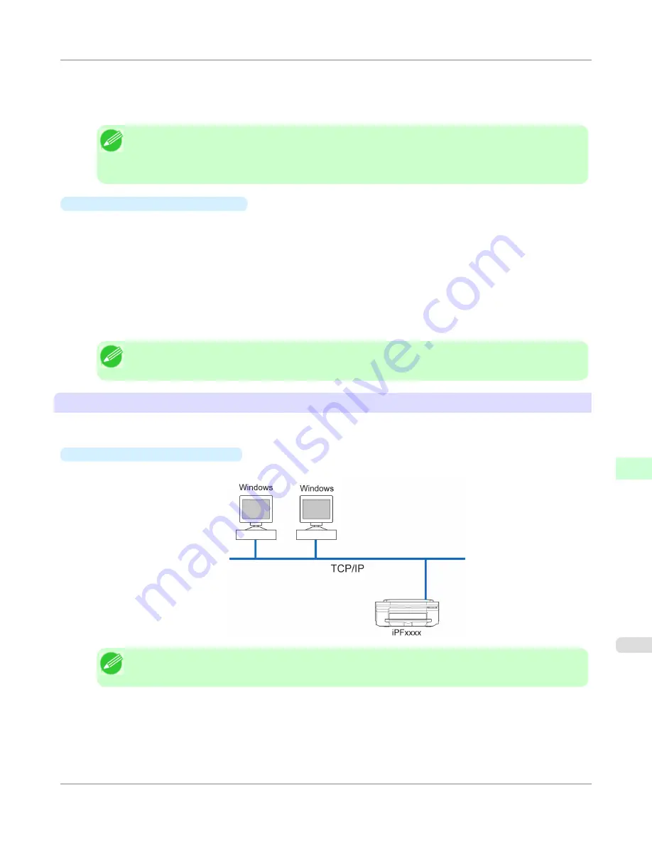 Canon iPF655 - imagePROGRAF Color Inkjet Printer User Manual Download Page 779