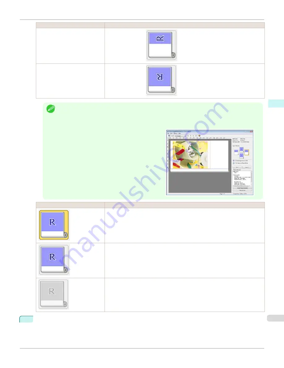 Canon IPF670 User Manual Download Page 197