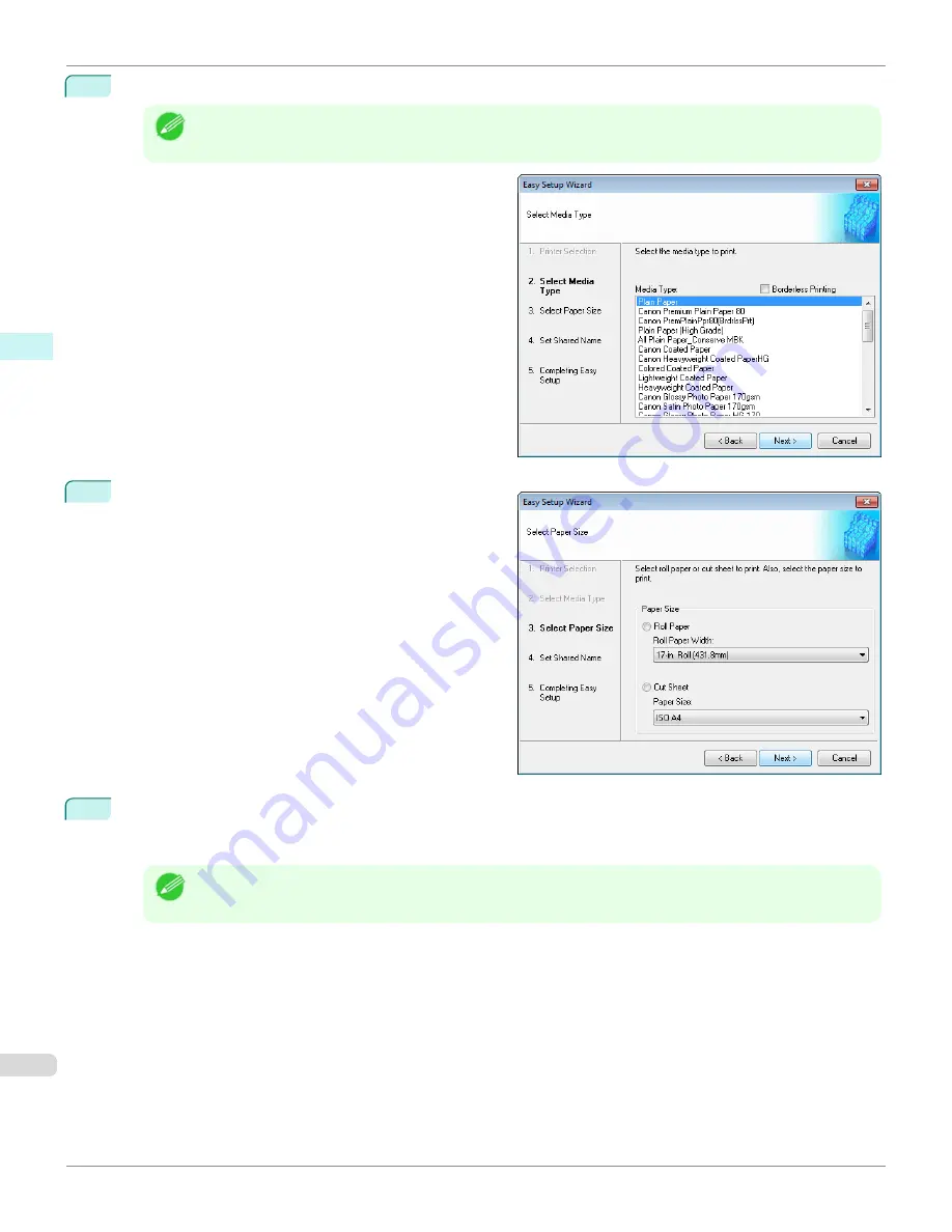 Canon IPF670 User Manual Download Page 228