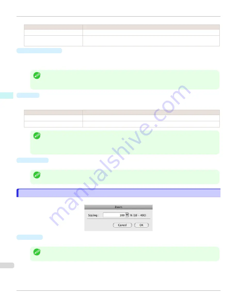 Canon IPF670 User Manual Download Page 334