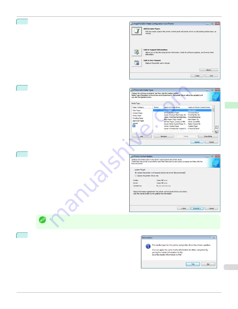 Canon IPF670 User Manual Download Page 393