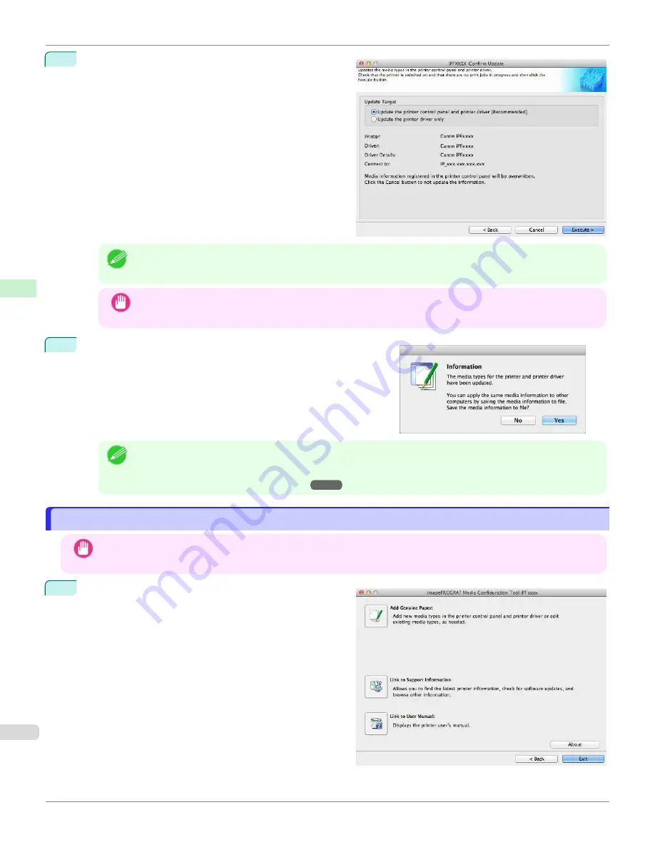 Canon IPF670 User Manual Download Page 428