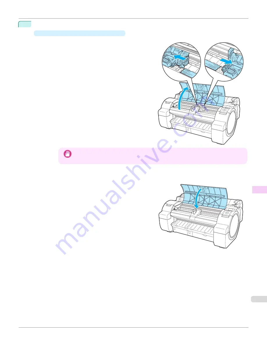 Canon IPF670 User Manual Download Page 581