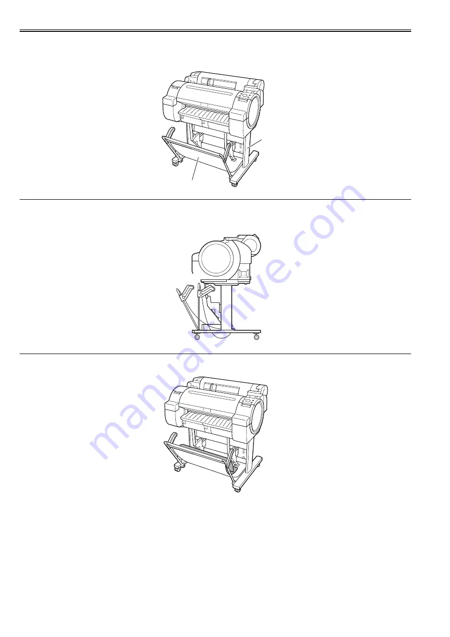 Canon iPF671 Service Manual Download Page 18