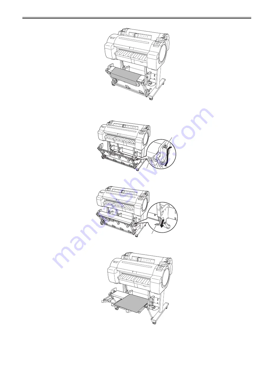 Canon iPF671 Скачать руководство пользователя страница 21