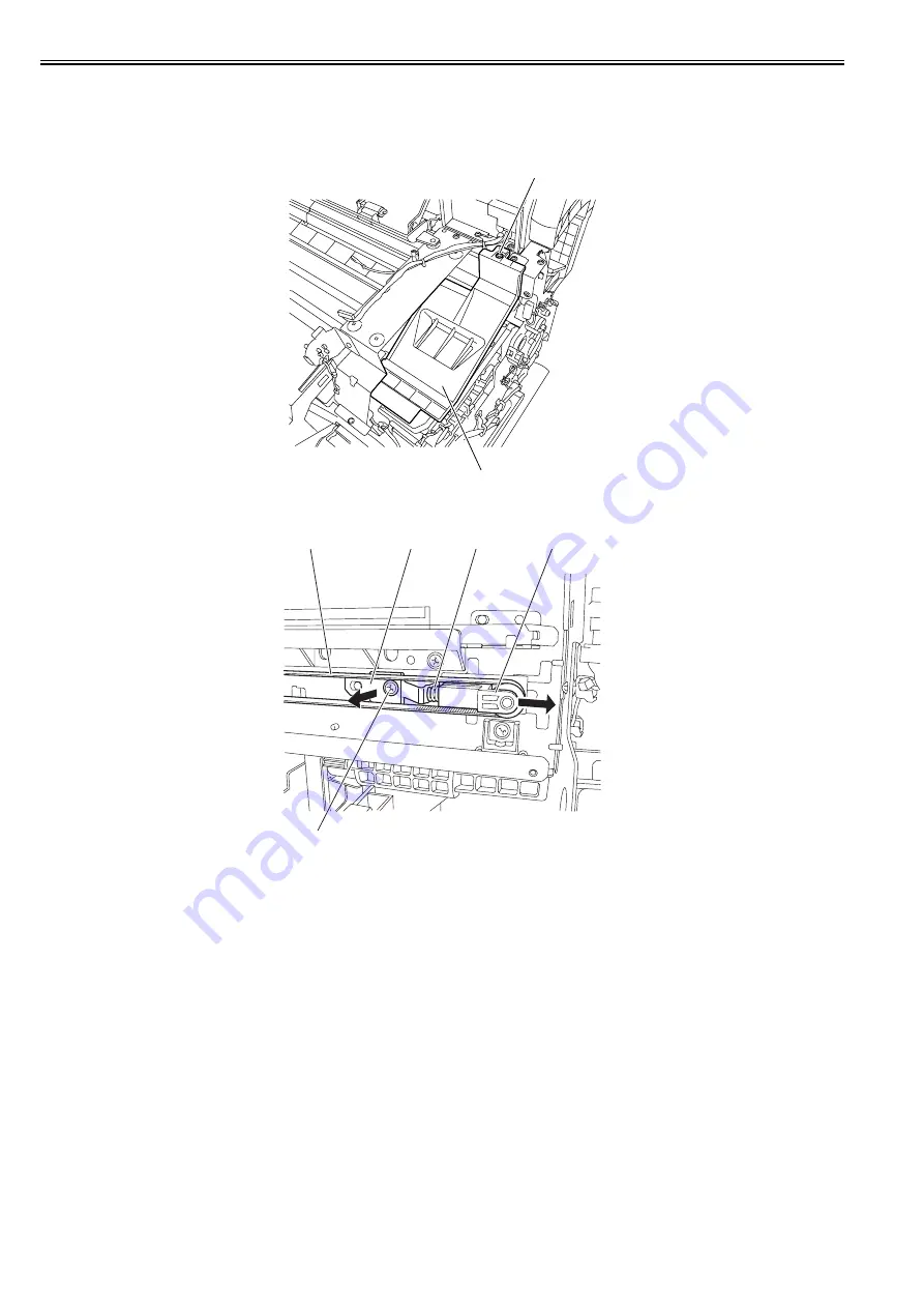 Canon iPF671 Service Manual Download Page 150