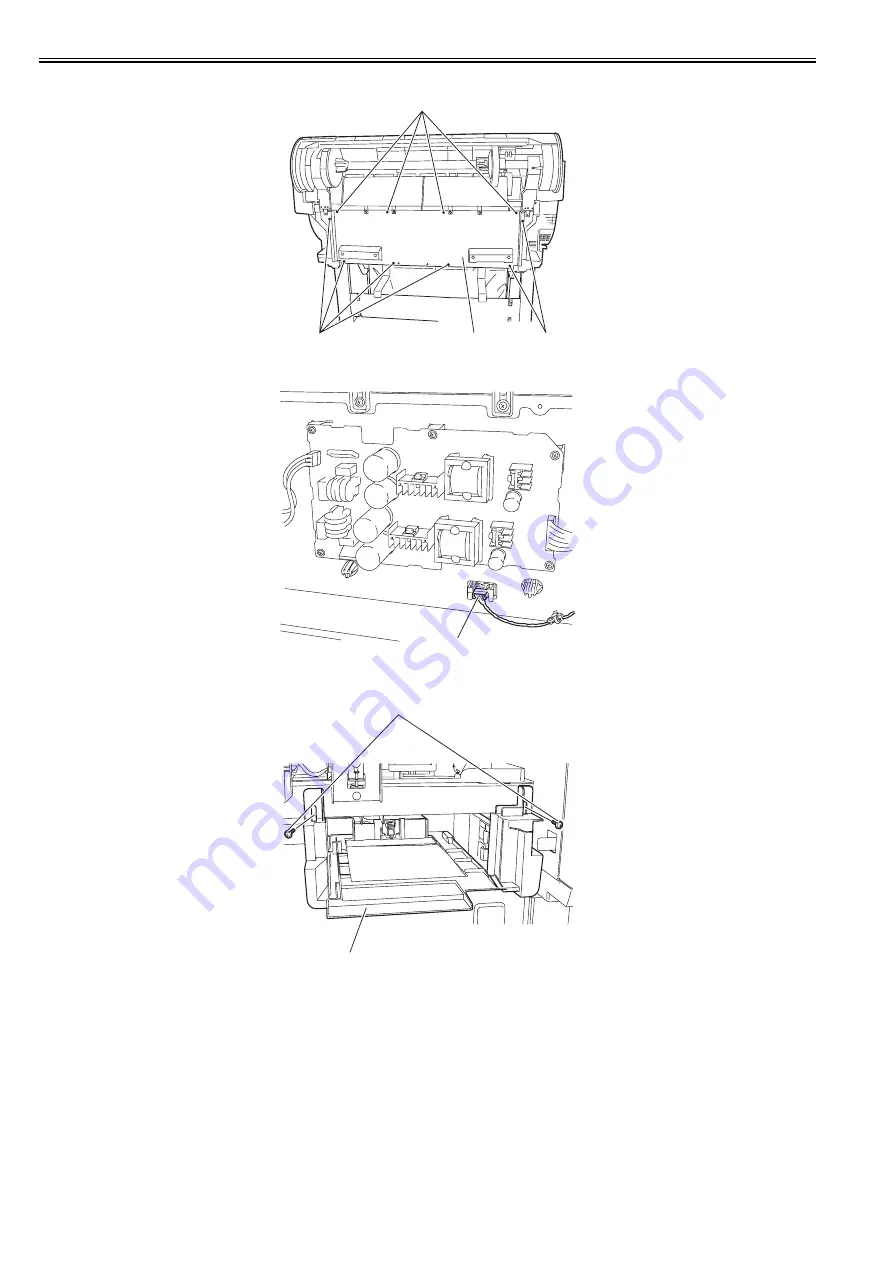 Canon iPF671 Service Manual Download Page 164