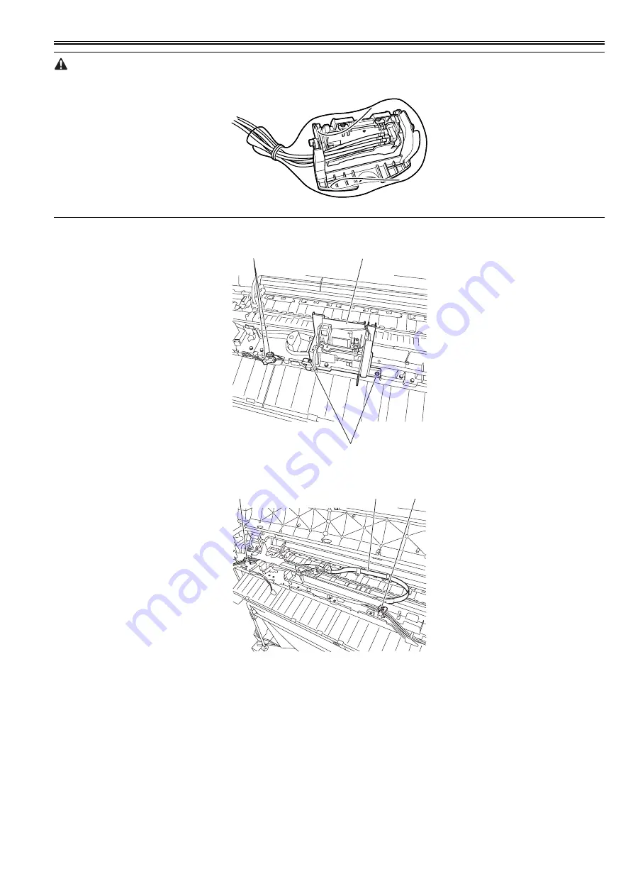 Canon iPF671 Service Manual Download Page 171