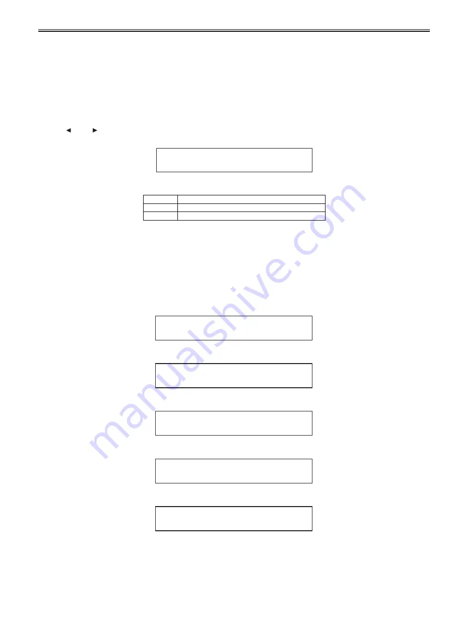 Canon iPF671 Service Manual Download Page 275