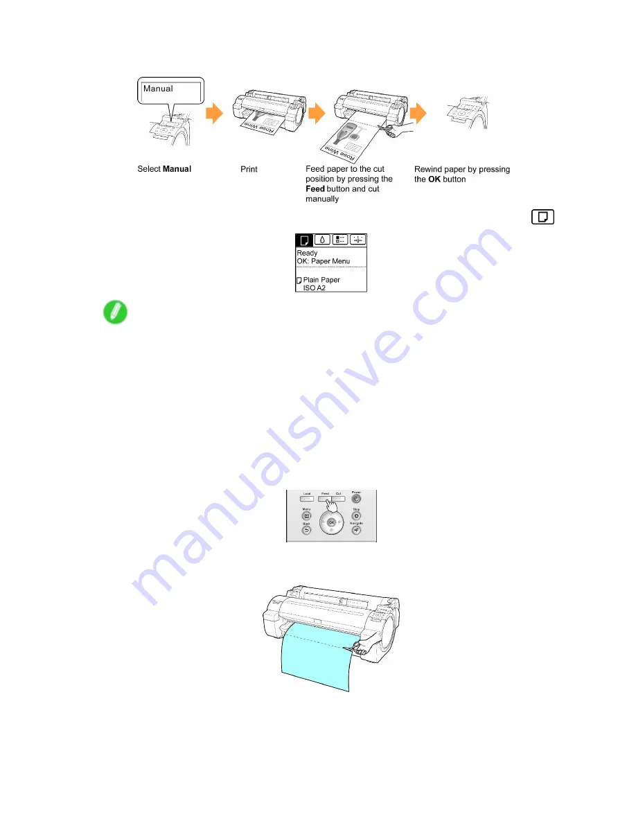 Canon iPF750 - imagePROGRAF Color Inkjet Printer Скачать руководство пользователя страница 147