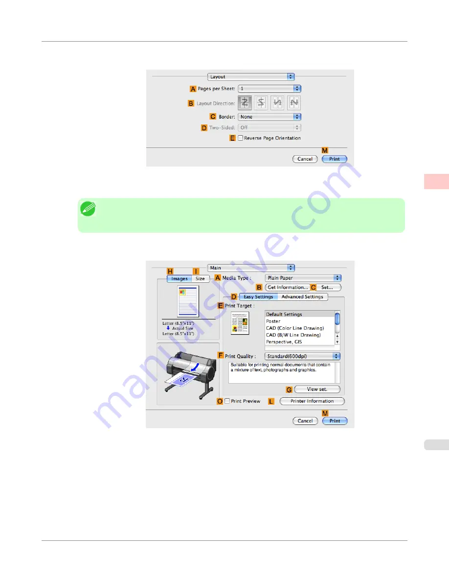 Canon iPF755 - imagePROGRAF Color Inkjet Printer User Manual Download Page 171