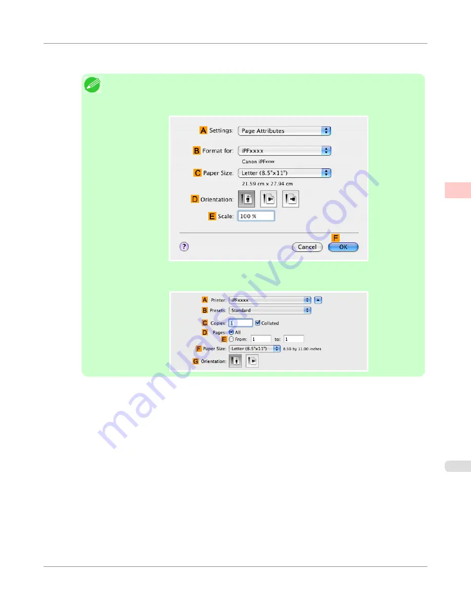 Canon iPF755 - imagePROGRAF Color Inkjet Printer User Manual Download Page 193