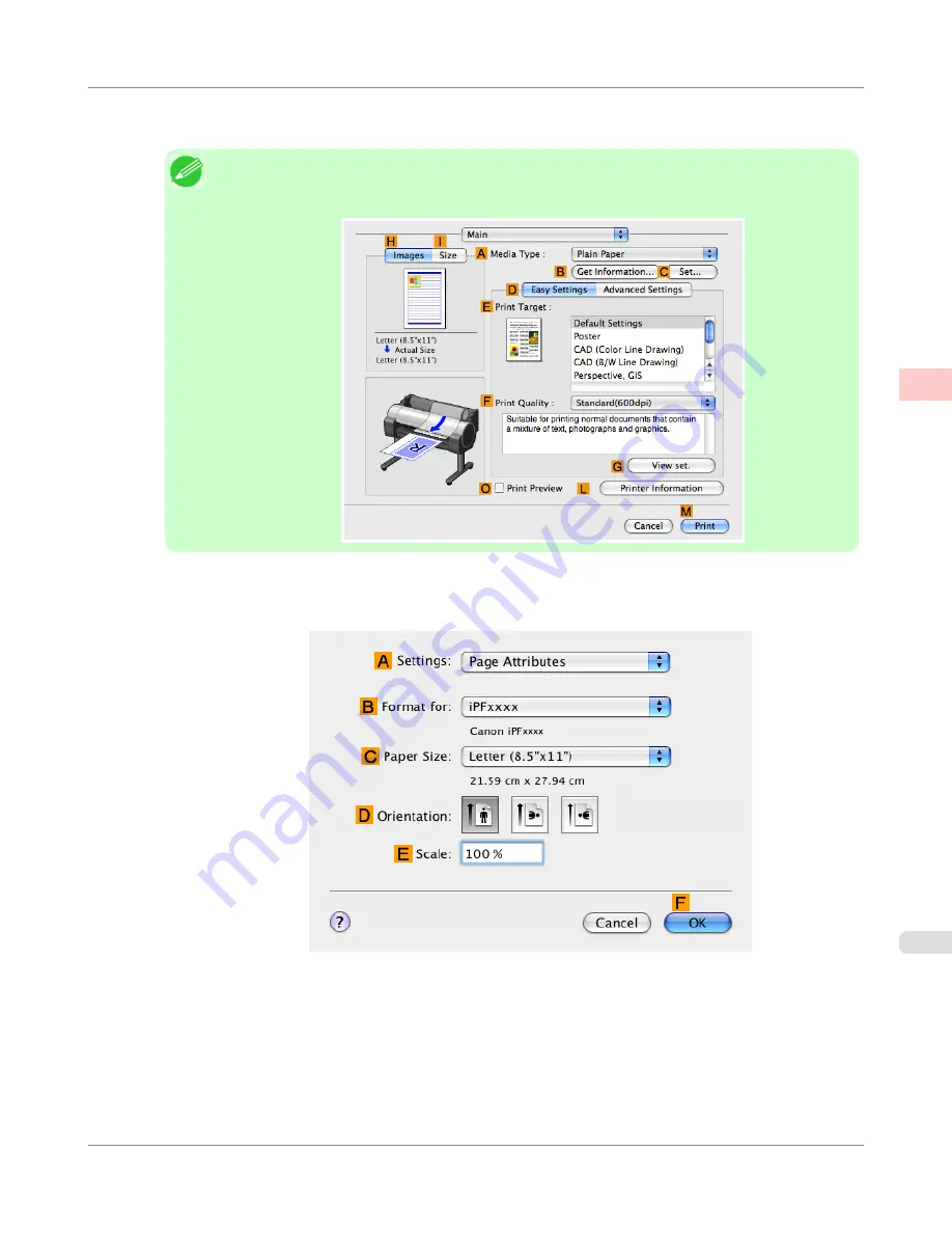 Canon iPF755 - imagePROGRAF Color Inkjet Printer User Manual Download Page 195