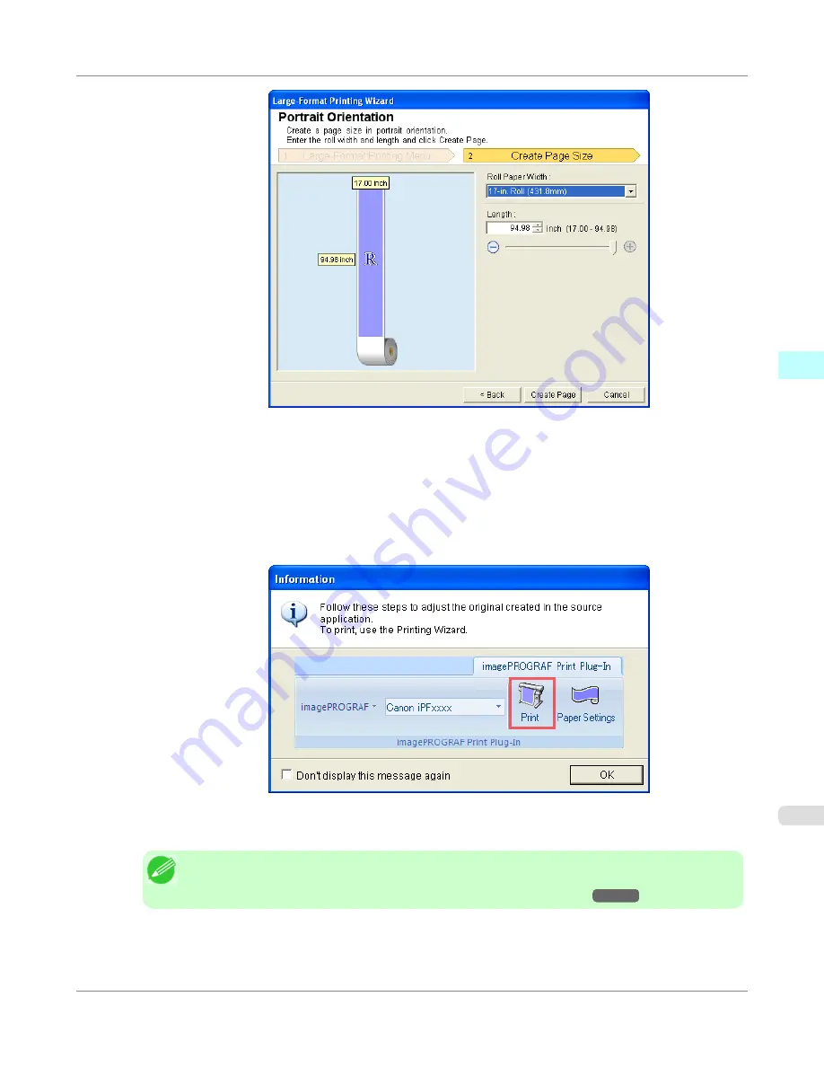 Canon iPF755 - imagePROGRAF Color Inkjet Printer User Manual Download Page 347