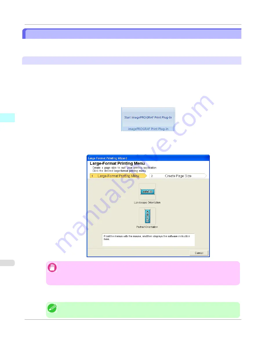 Canon iPF755 - imagePROGRAF Color Inkjet Printer User Manual Download Page 362