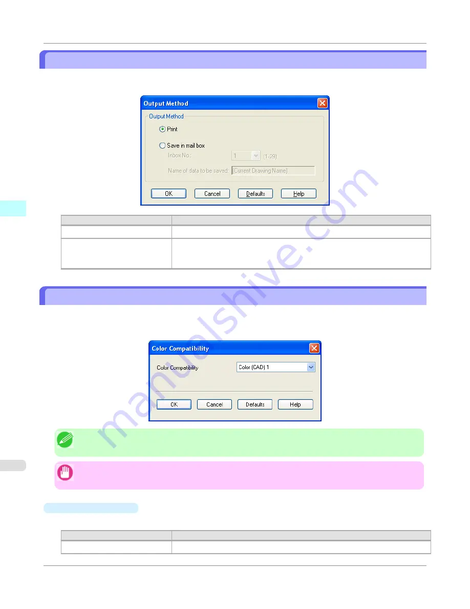 Canon iPF755 - imagePROGRAF Color Inkjet Printer User Manual Download Page 404