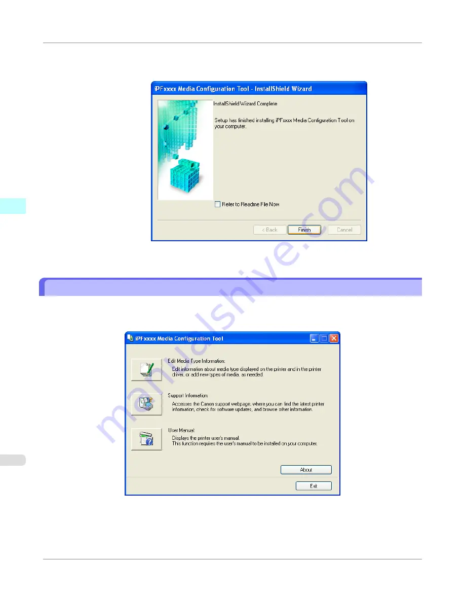 Canon iPF755 - imagePROGRAF Color Inkjet Printer User Manual Download Page 434