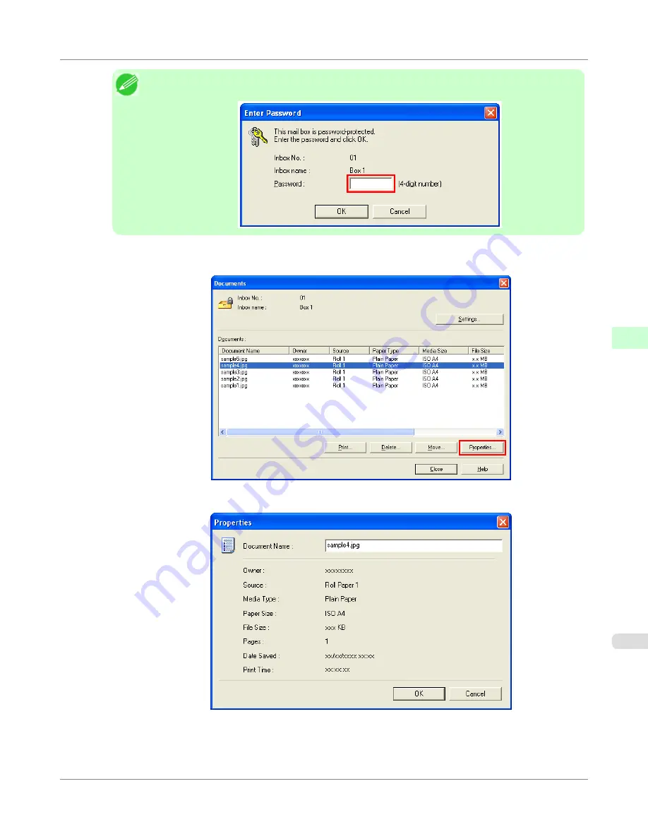 Canon iPF755 - imagePROGRAF Color Inkjet Printer User Manual Download Page 633