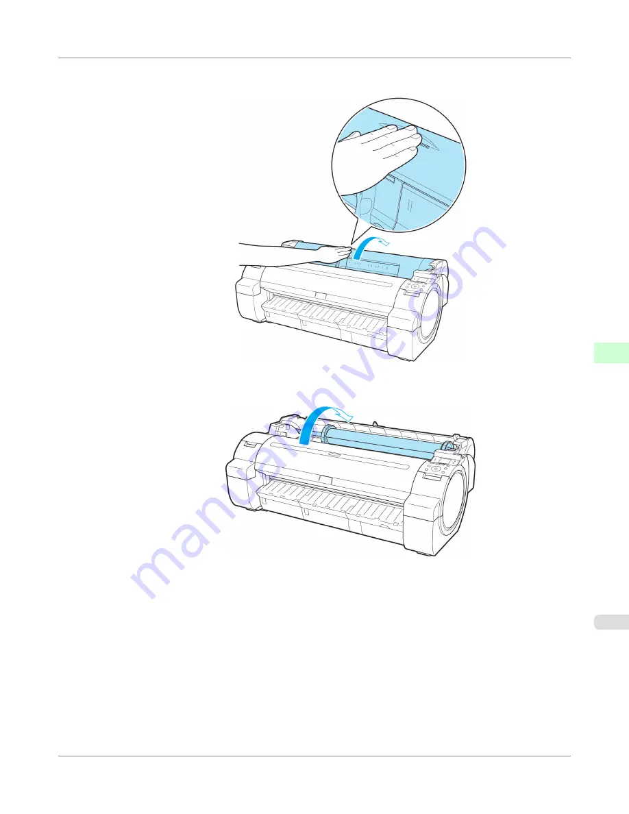 Canon iPF755 - imagePROGRAF Color Inkjet Printer User Manual Download Page 661