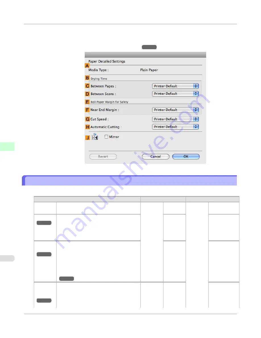 Canon iPF755 - imagePROGRAF Color Inkjet Printer User Manual Download Page 668