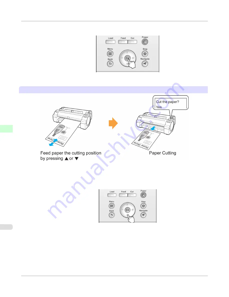 Canon iPF755 - imagePROGRAF Color Inkjet Printer Скачать руководство пользователя страница 672