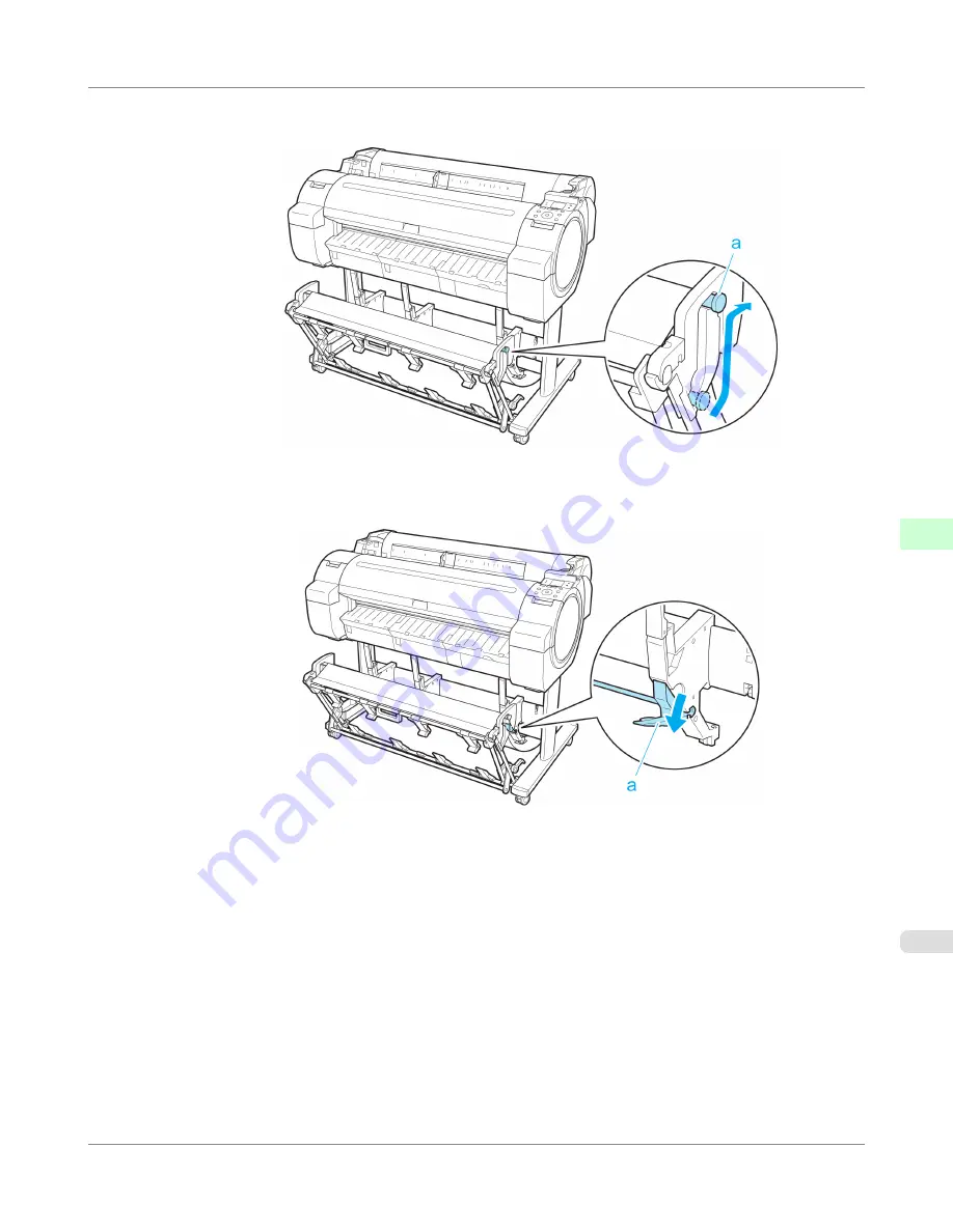 Canon iPF755 - imagePROGRAF Color Inkjet Printer Скачать руководство пользователя страница 687