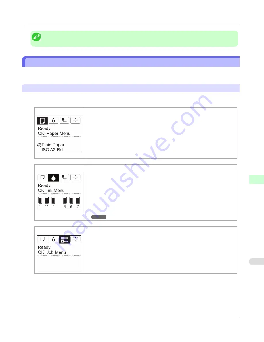 Canon iPF755 - imagePROGRAF Color Inkjet Printer User Manual Download Page 731