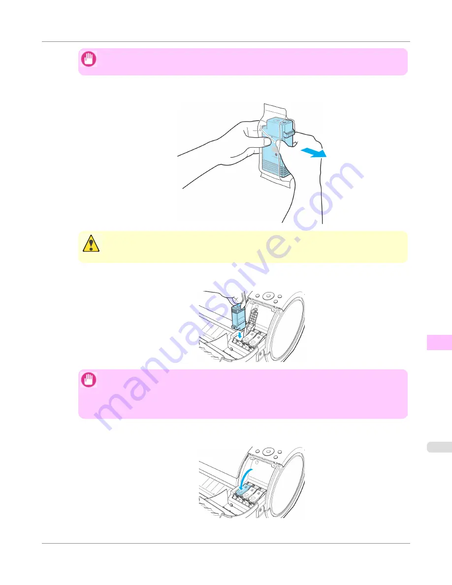 Canon iPF755 - imagePROGRAF Color Inkjet Printer User Manual Download Page 819